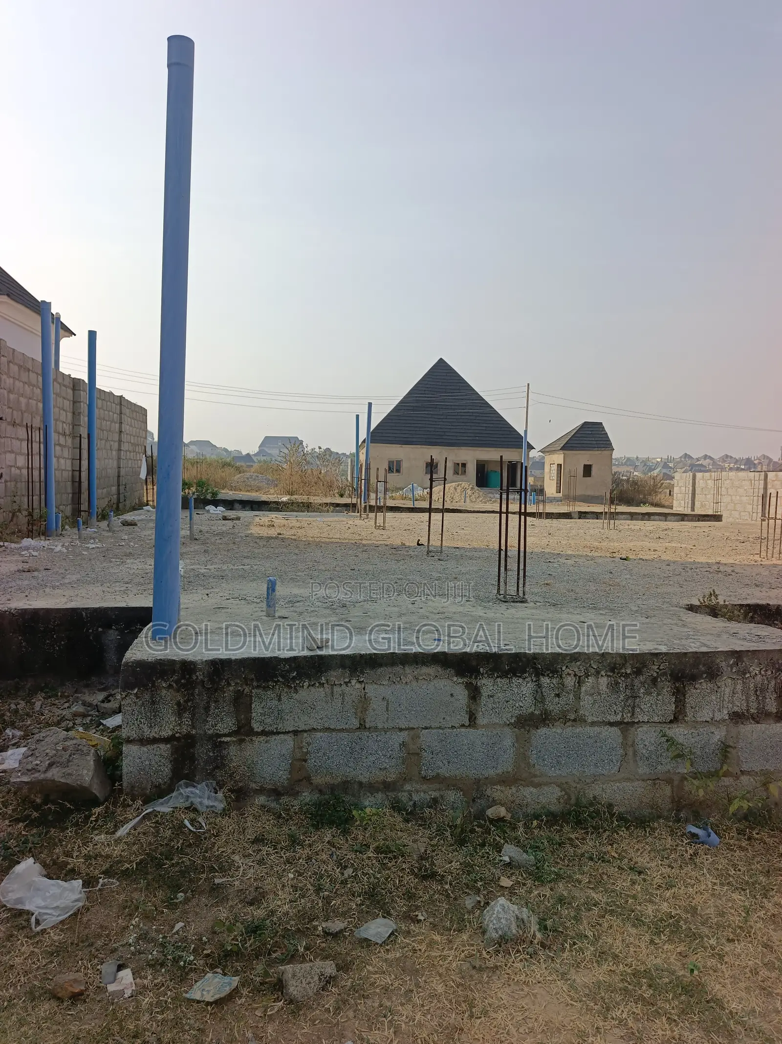 750sqm. Estate Plot at DPC Level in Lokogoma for Sale in Lokogoma