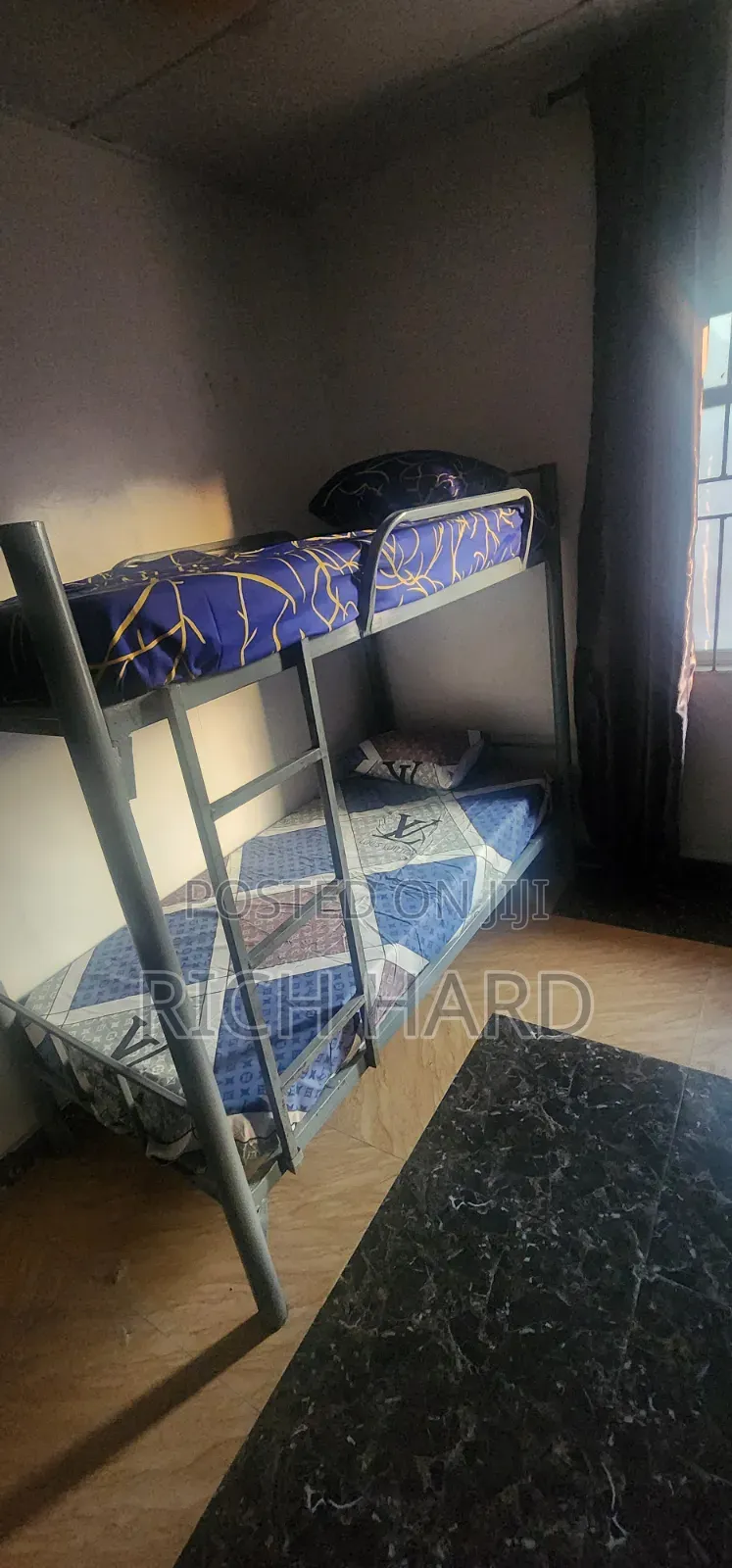 Hostel for Male in Abuja in Bunkoro