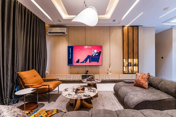 Luxury Vibes Only | Luxury 2-Bedroom Apartment for Shortlet in Lekki Phase 1