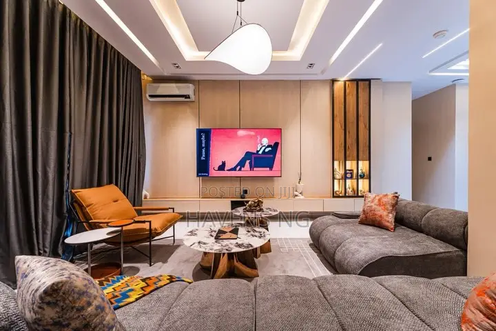 Luxury Vibes Only | Luxury 2-Bedroom Apartment for Shortlet in Lekki Phase 1