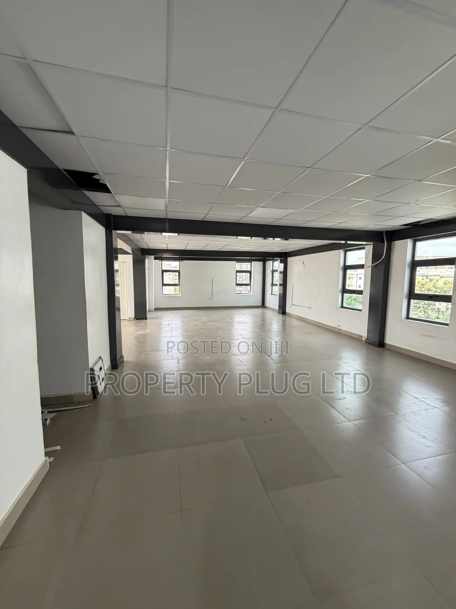 Massive Office Space Available in Idu