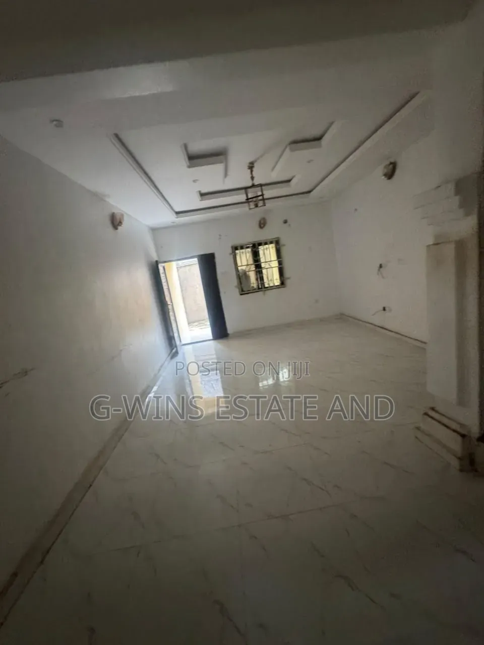 3bdrm Apartment in Carribean Estate Off, Benin City for rent in Benin City