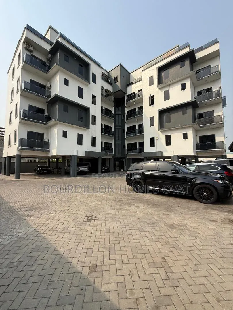 Furnished 3bdrm Apartment in Banana Island Ikoyi for rent in Banana Island