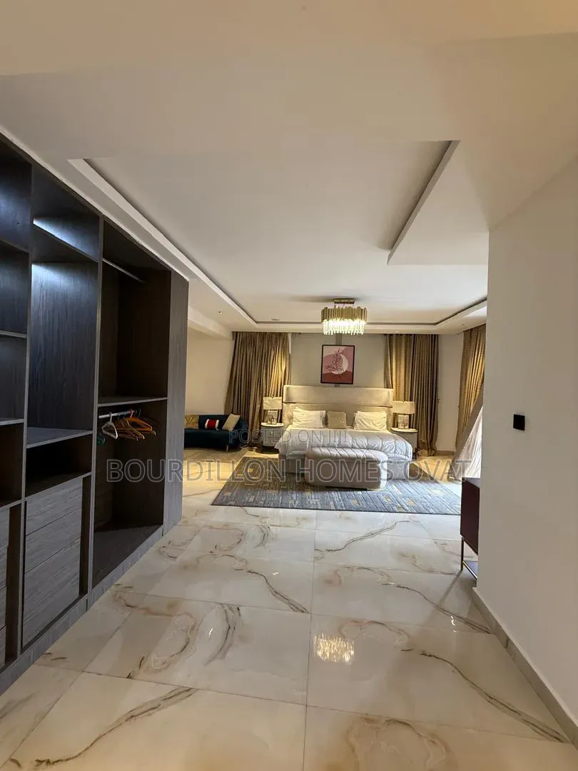 Furnished 3bdrm Apartment in Banana Island Ikoyi for rent in Banana Island