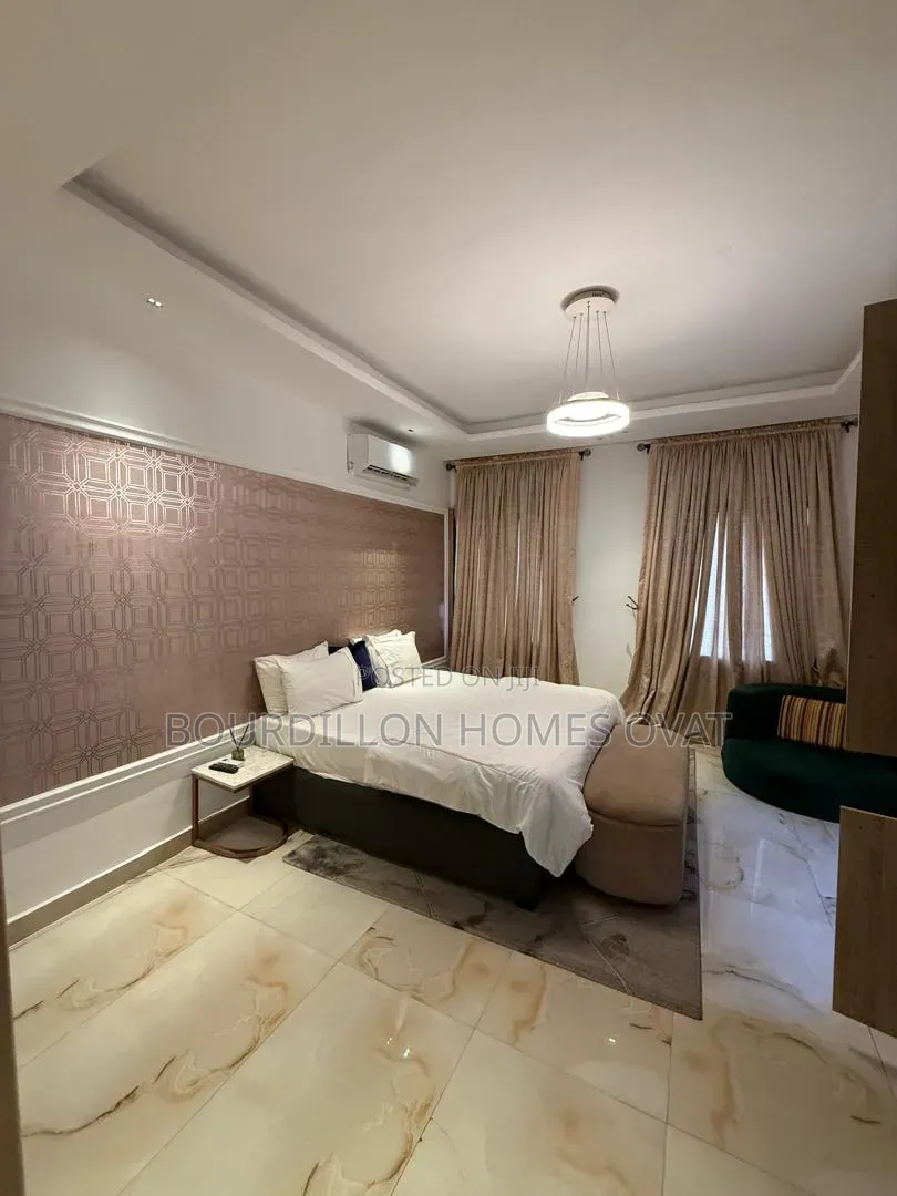 Furnished 3bdrm Apartment in Banana Island Ikoyi for rent in Banana Island