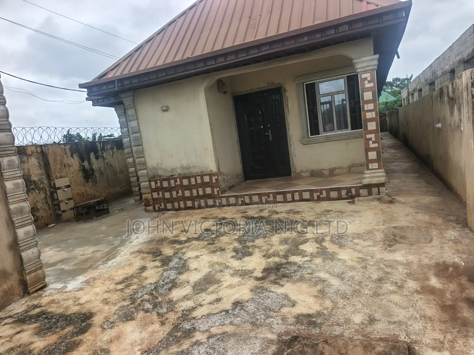 1bdrm Block of Flats in Iragon Ikoga, Badagry / Badagry for rent in Badagry / Badagry