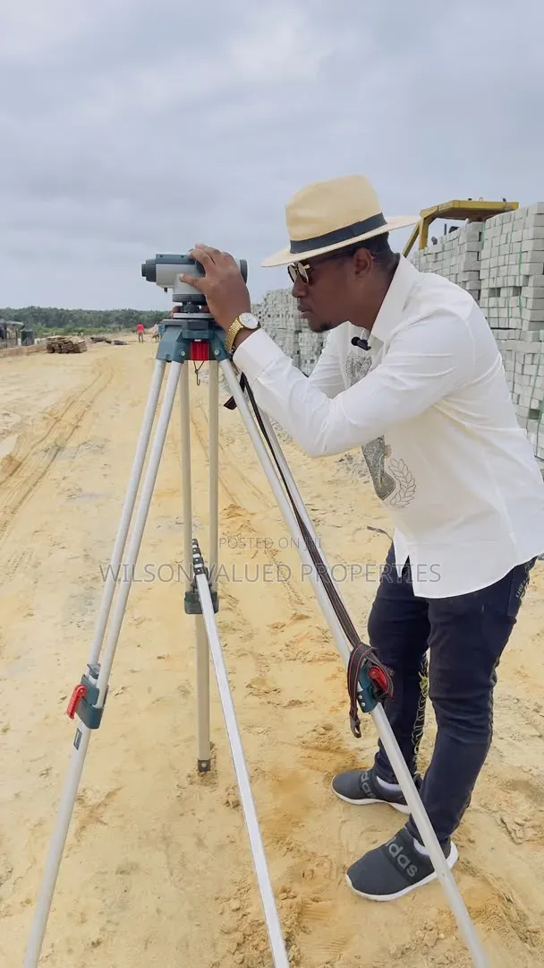 Downtown Lagos Commercial City Off Lekki Coastal Road and LFT in Akodo
