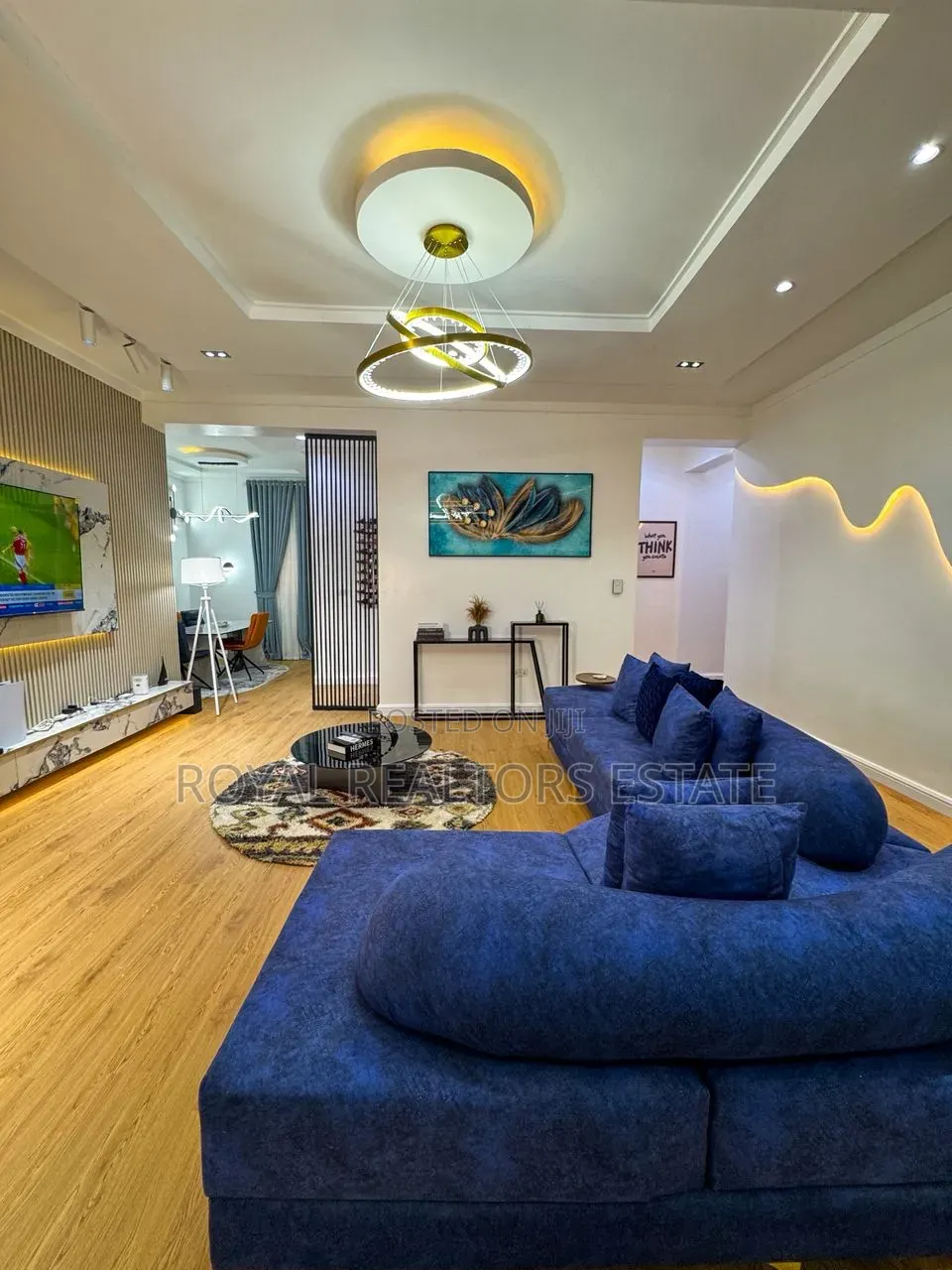Furnished 3bdrm Apartment in Gilmore, Jahi for rent in Jahi
