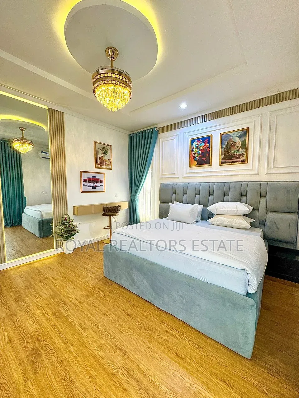 Furnished 3bdrm Apartment in Gilmore, Jahi for rent in Jahi