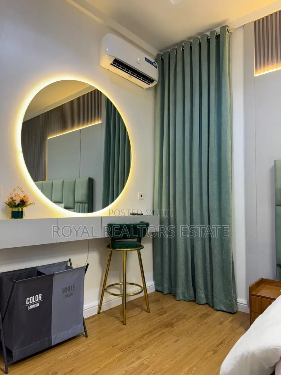 Furnished 3bdrm Apartment in Gilmore, Jahi for rent in Jahi