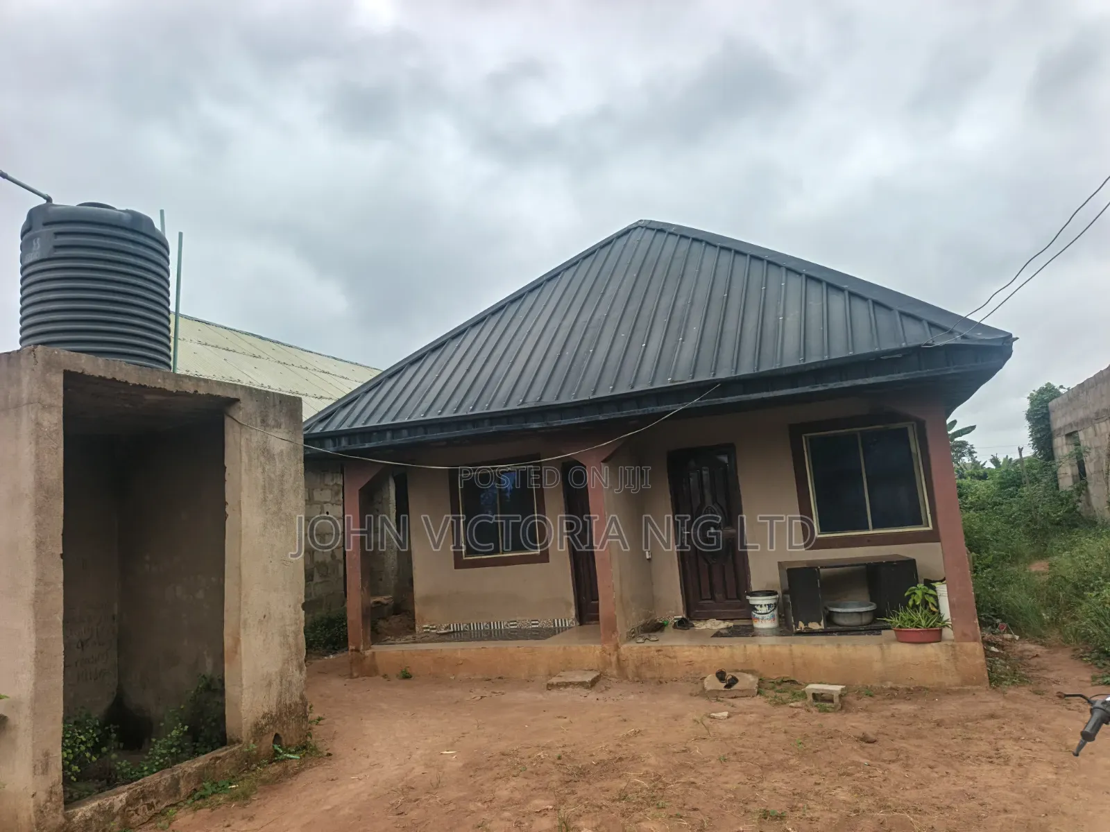 1bdrm Block of Flats in Iragon, Badagry / Badagry for sale in Badagry / Badagry