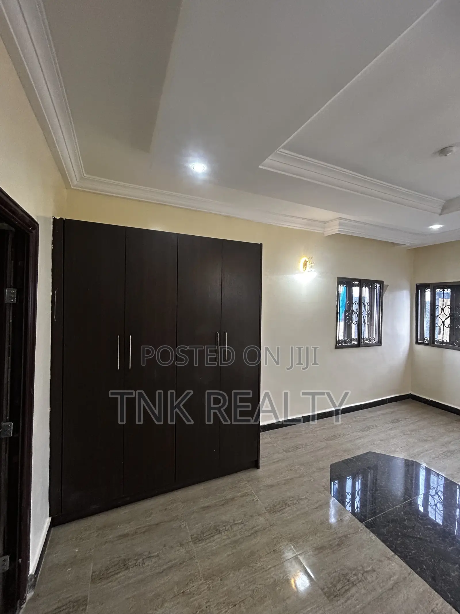 Furnished 3bdrm Apartment in Mabushi for rent in Mabushi