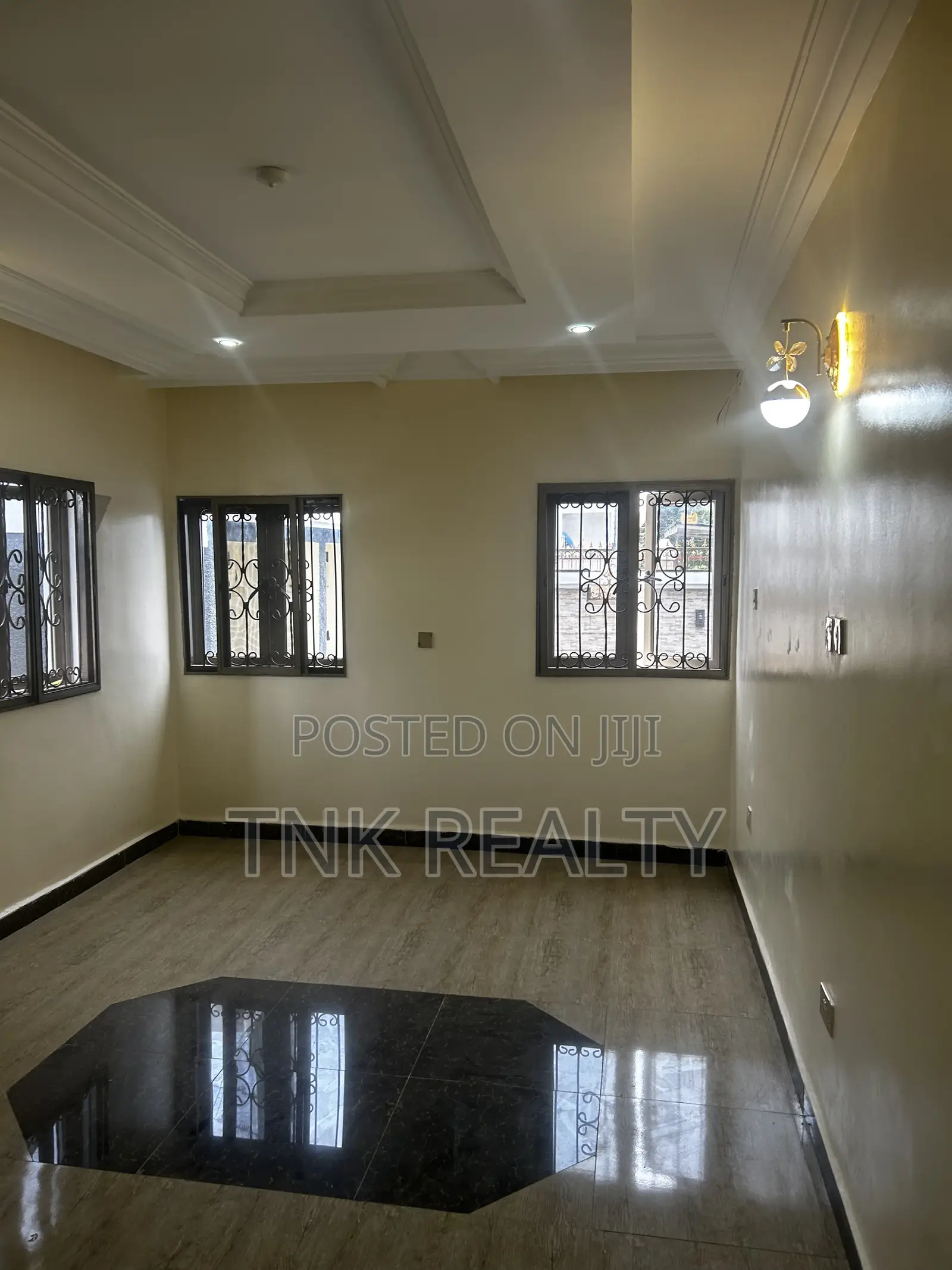 Furnished 3bdrm Apartment in Mabushi for rent in Mabushi