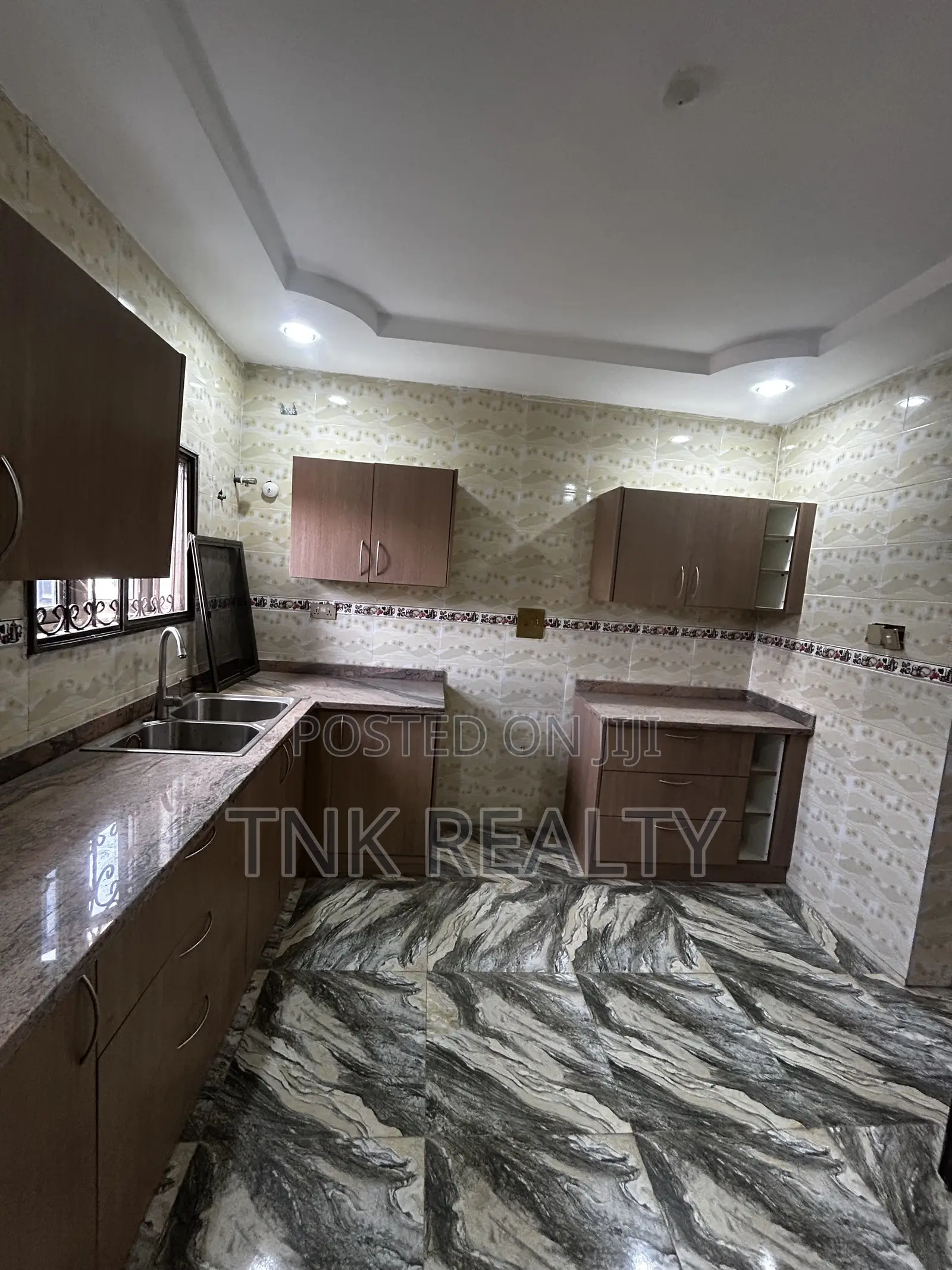 Furnished 3bdrm Apartment in Mabushi for rent in Mabushi