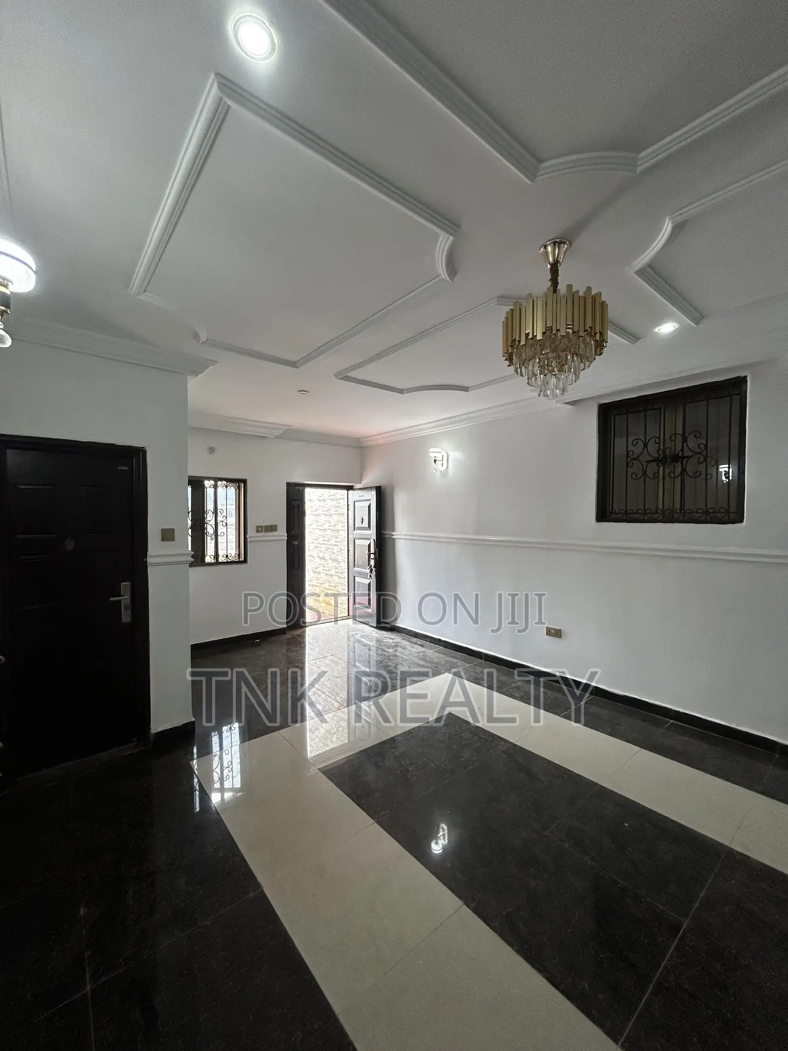 Furnished 3bdrm Apartment in Mabushi for rent in Mabushi