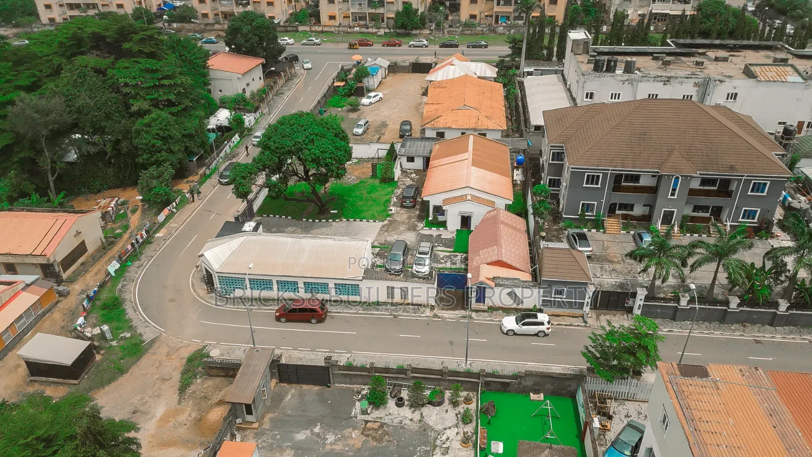 Wuye, 1220sqm, Residential Land, C of O, Abuja. in Wuye