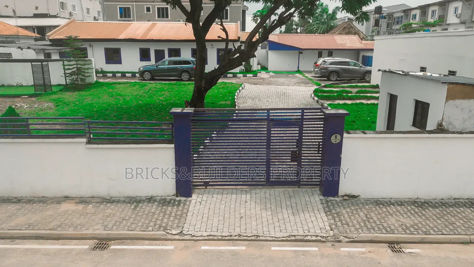 Wuye, 1220sqm, Residential Land, C of O, Abuja. in Wuye