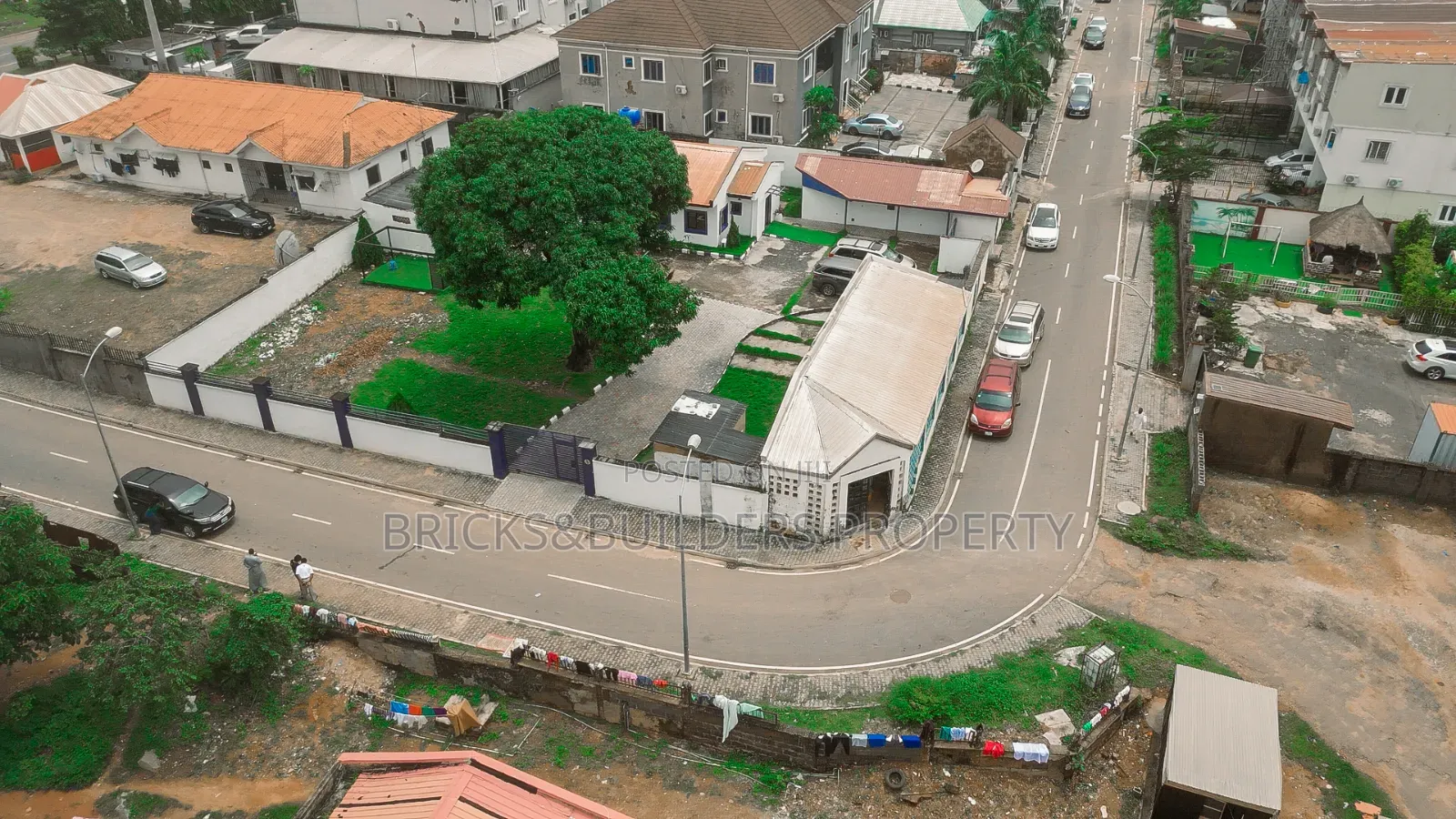 Wuye, 1220sqm, Residential Land, C of O, Abuja. in Wuye