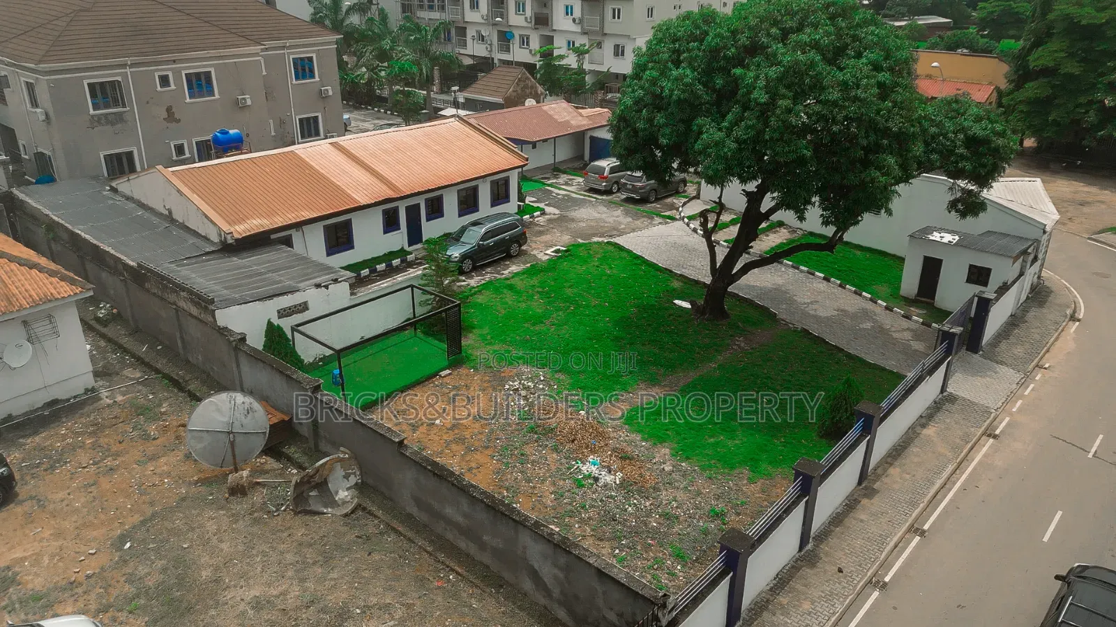 Wuye, 1220sqm, Residential Land, C of O, Abuja. in Wuye
