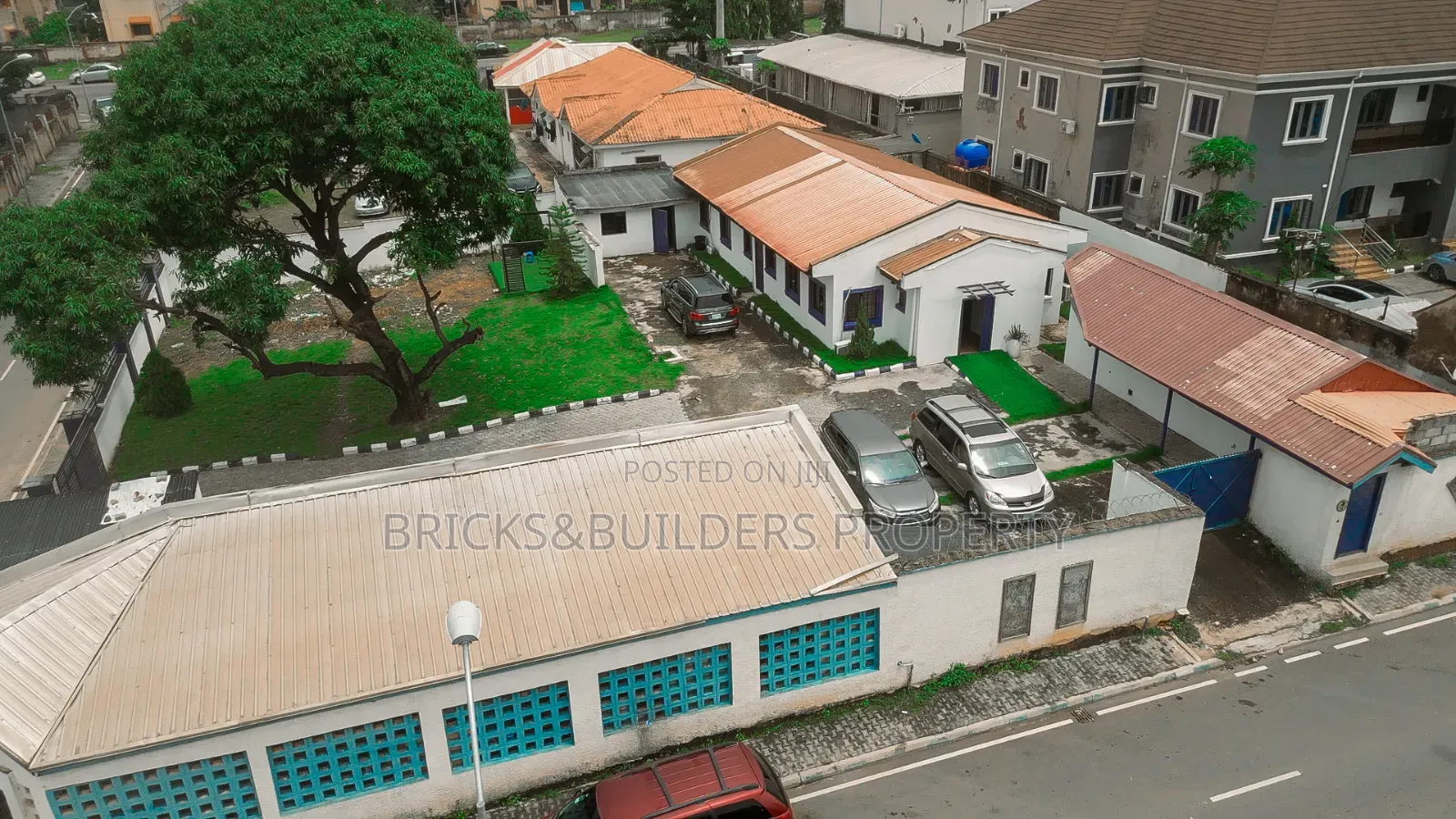 Wuye, 1220sqm, Residential Land, C of O, Abuja. in Wuye