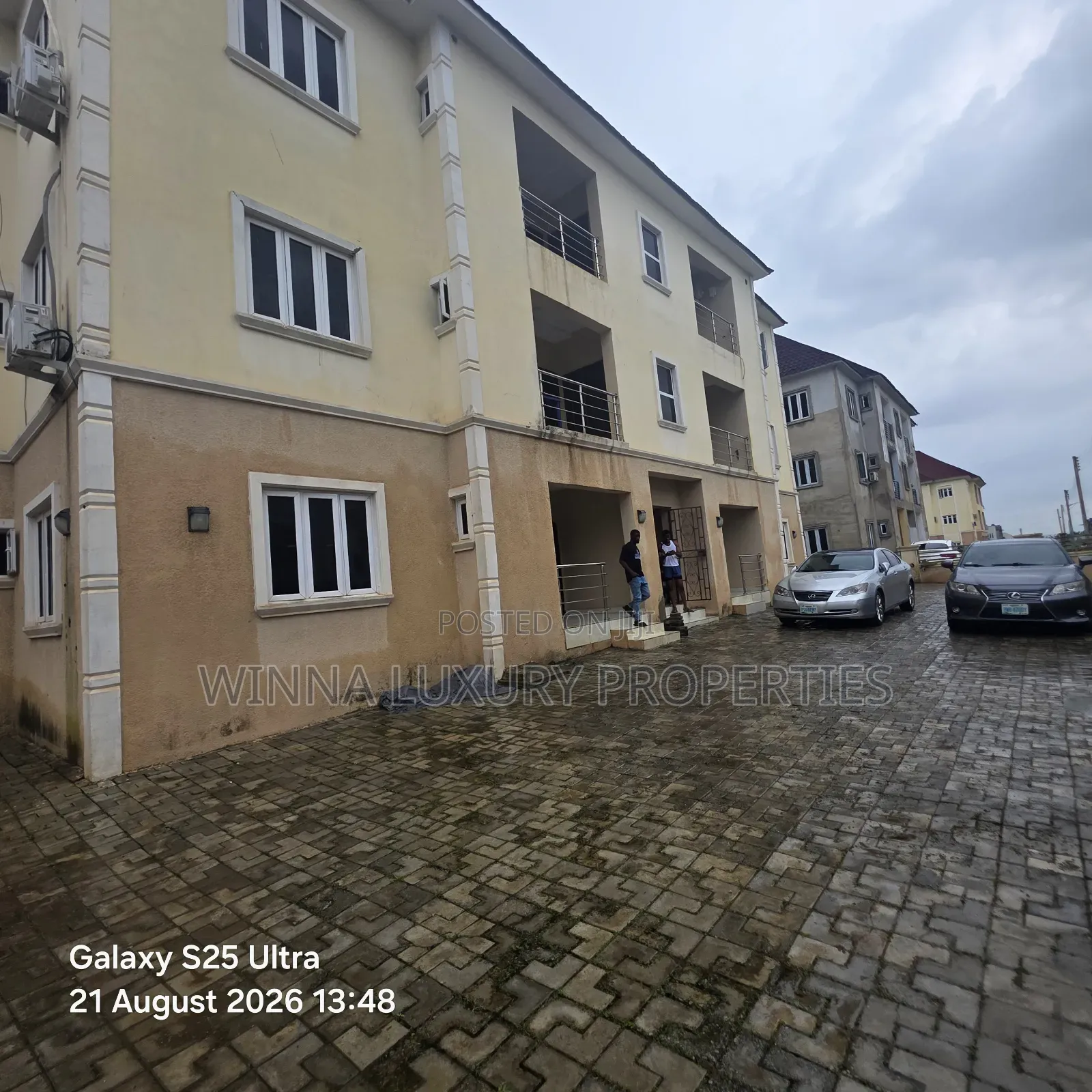 2bdrm Apartment in River Park Estate, Lugbe District for rent in Lugbe District