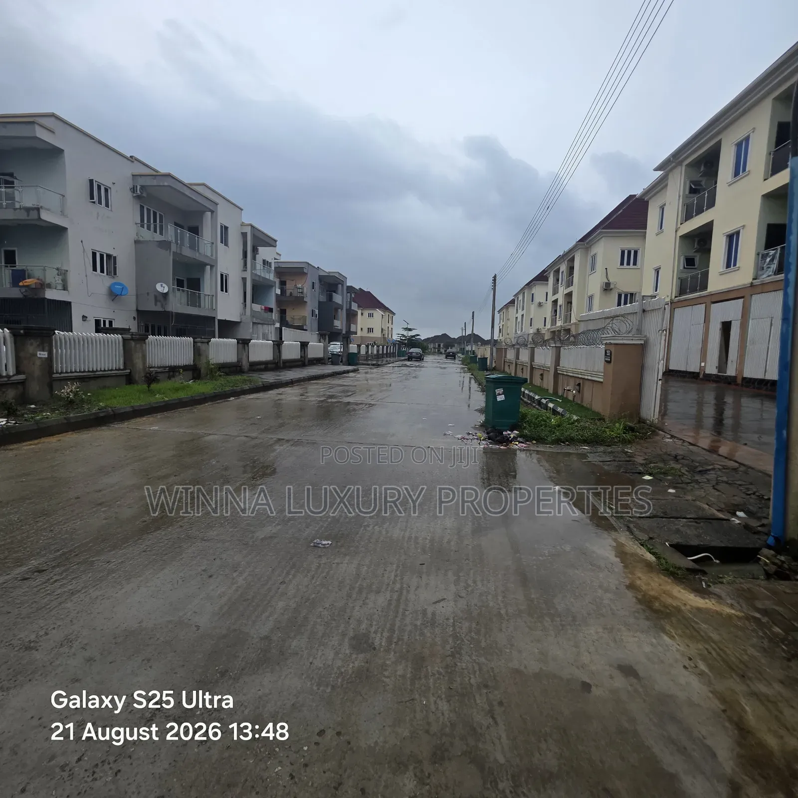 2bdrm Apartment in River Park Estate, Lugbe District for rent in Lugbe District