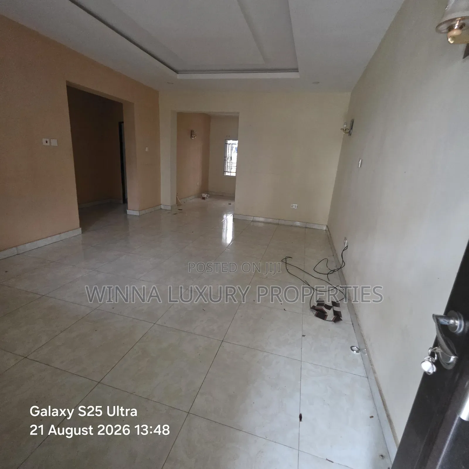 2bdrm Apartment in River Park Estate, Lugbe District for rent in Lugbe District