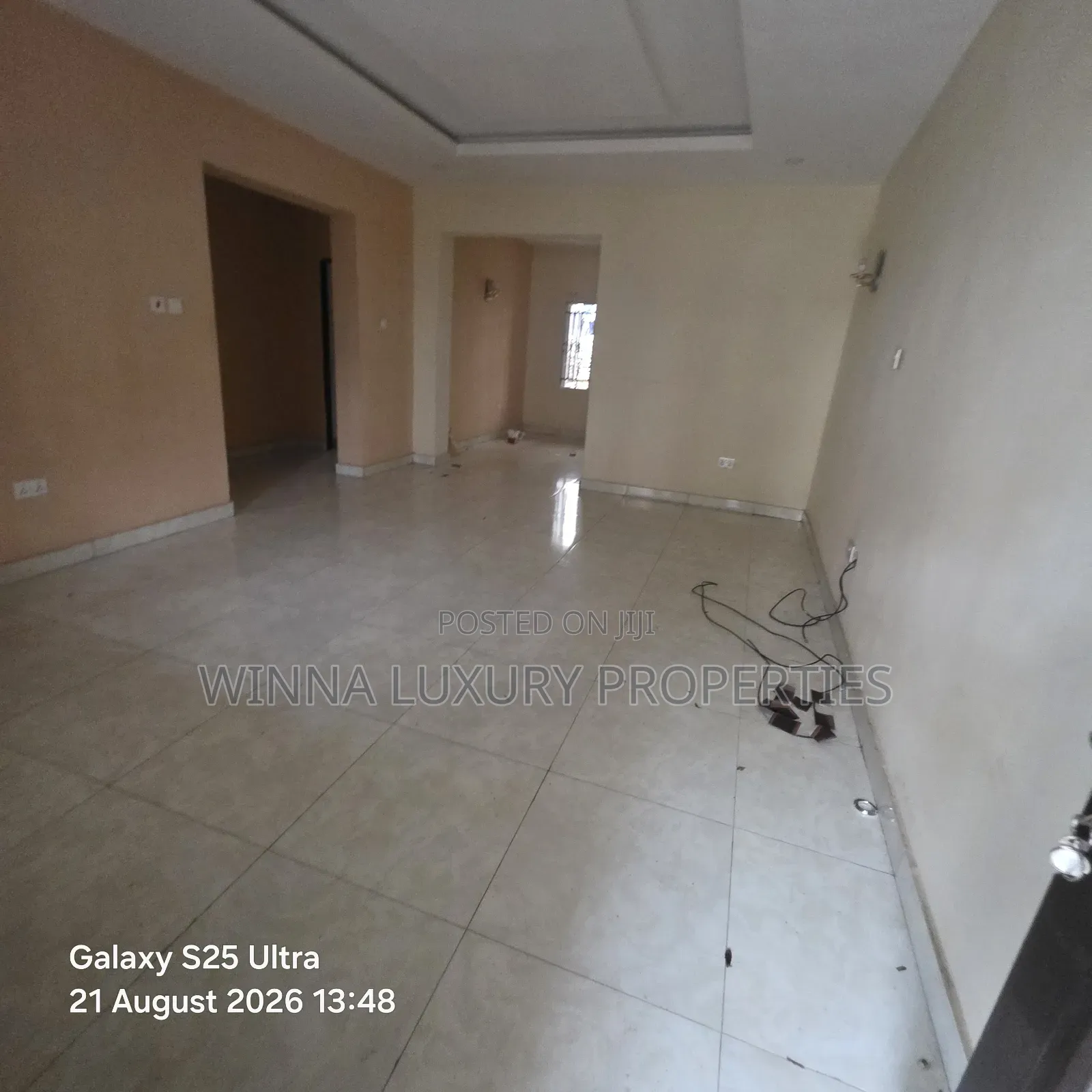2bdrm Apartment in River Park Estate, Lugbe District for rent in Lugbe District