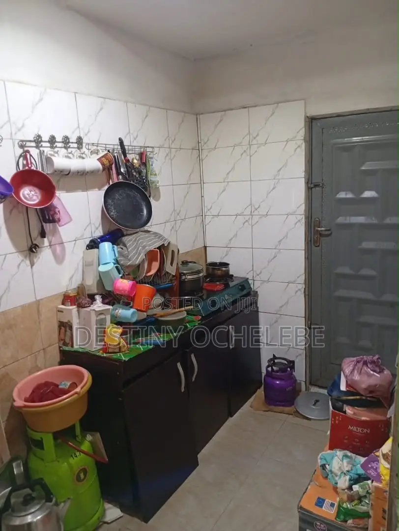 Furnished 2bdrm Apartment in Piwoyi Airport Road, Lugbe District in Lugbe District