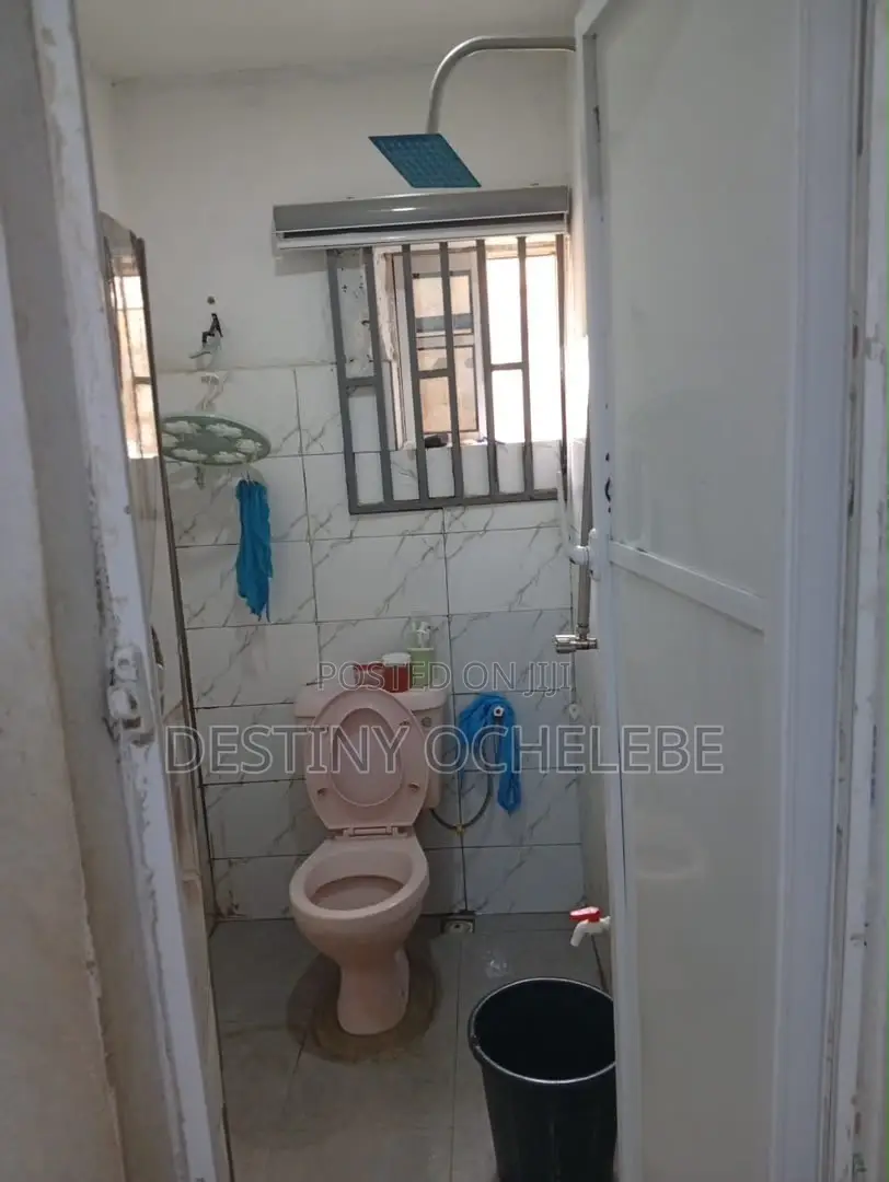 Furnished 2bdrm Apartment in Piwoyi Airport Road, Lugbe District in Lugbe District