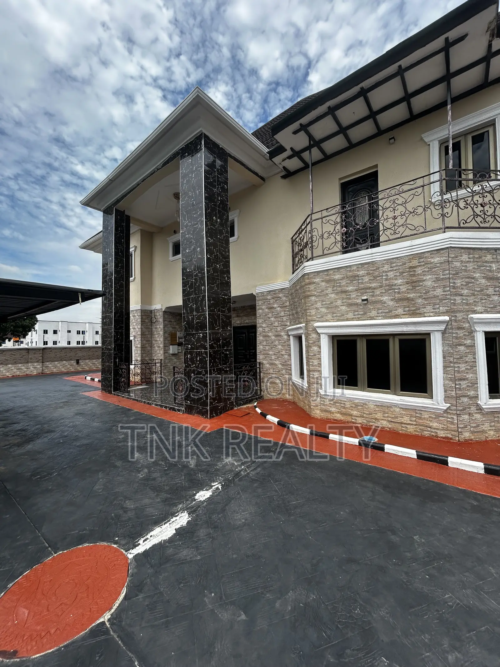 Furnished 5bdrm Duplex in Mabushi for rent in Mabushi