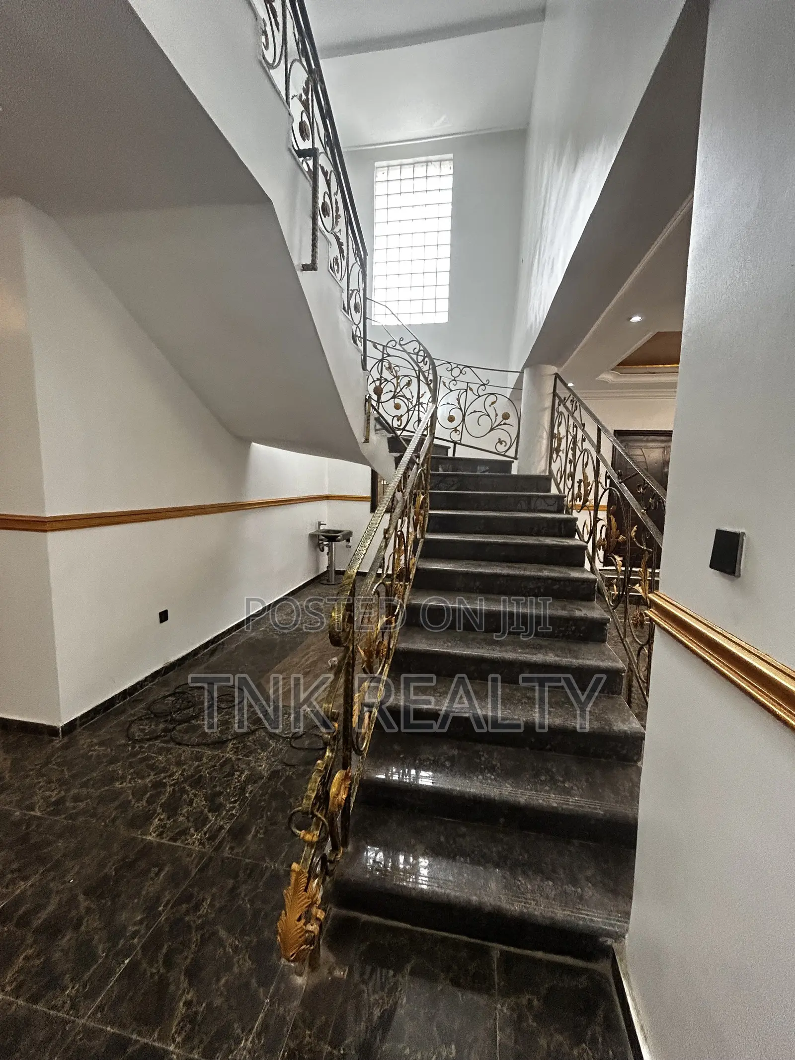 Furnished 5bdrm Duplex in Mabushi for rent in Mabushi