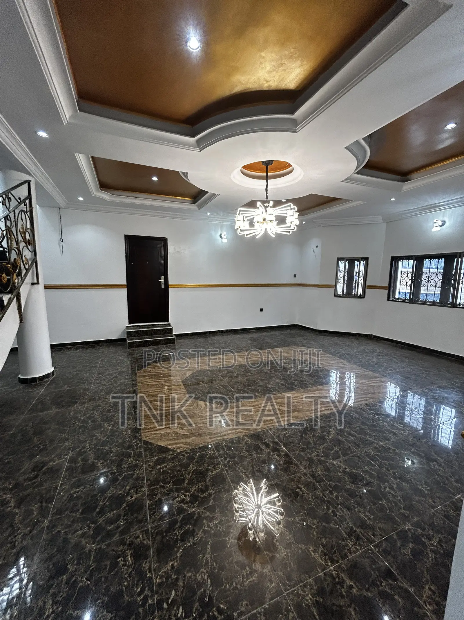 Furnished 5bdrm Duplex in Mabushi for rent in Mabushi