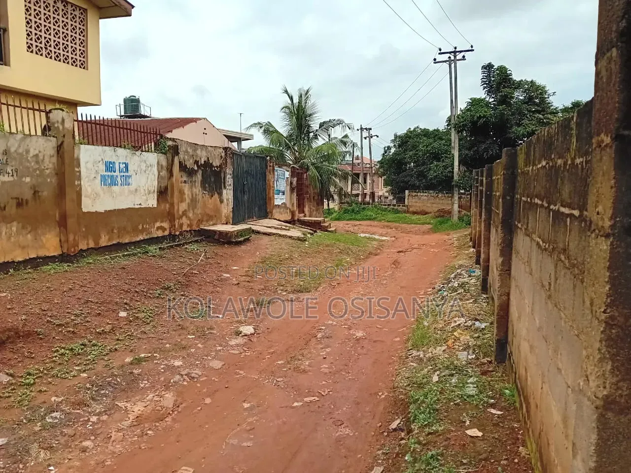 3bdrm Block of Flats in Sabo / Ibadan for sale in Sabo / Ibadan
