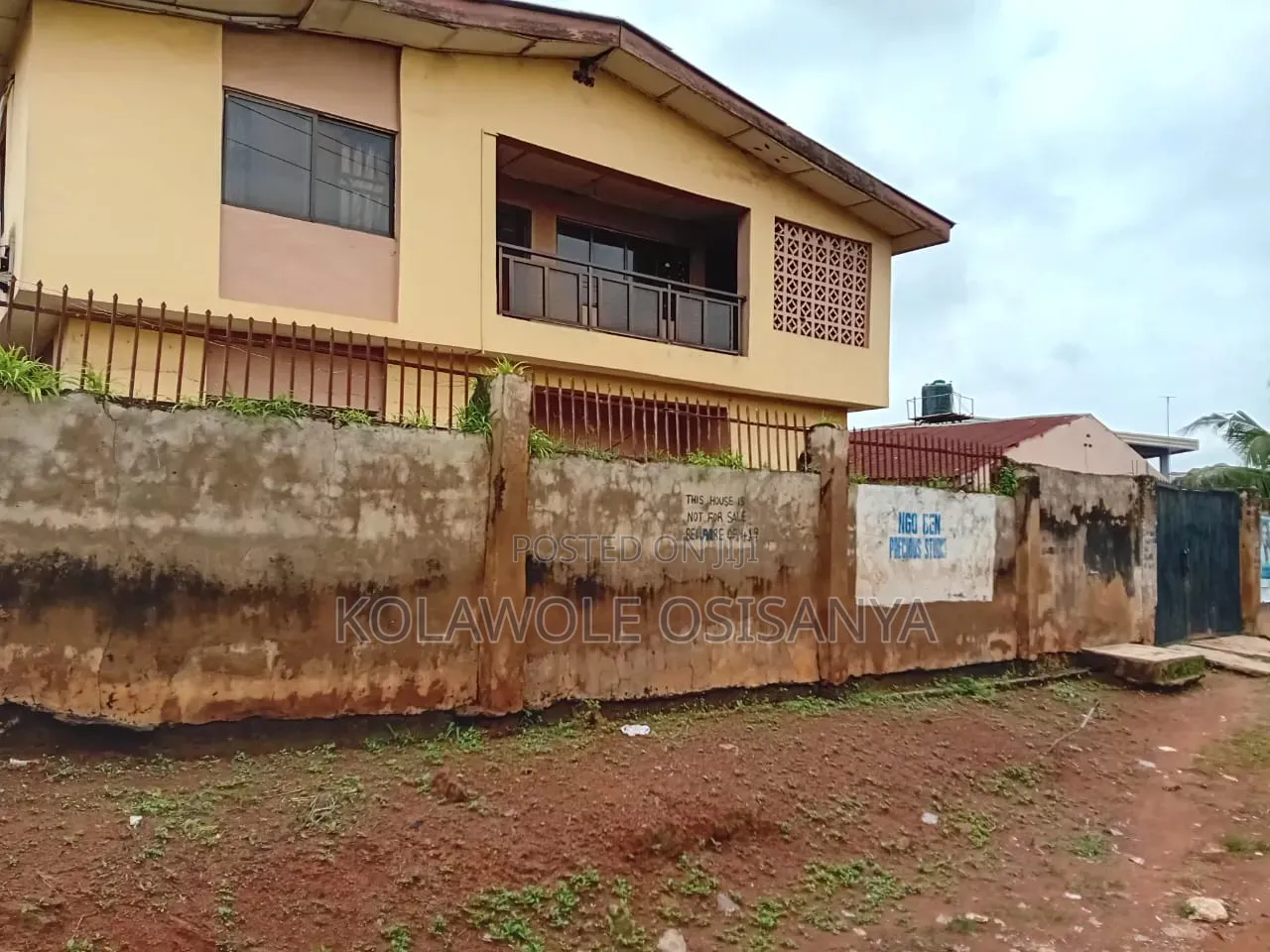 3bdrm Block of Flats in Sabo / Ibadan for sale in Sabo / Ibadan