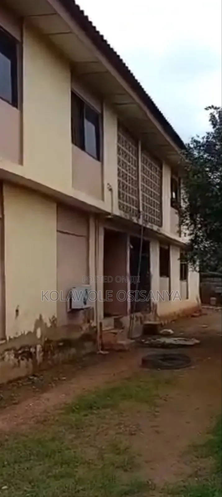 3bdrm Block of Flats in Sabo / Ibadan for sale in Sabo / Ibadan
