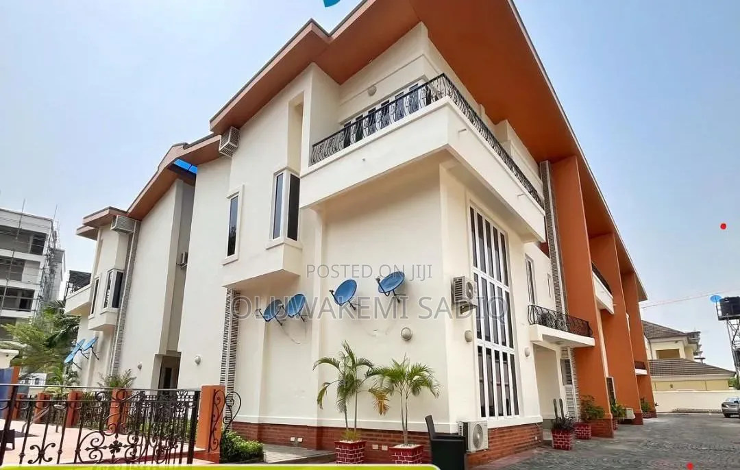 Furnished 5bdrm Apartment in Ikoyi Banana Island for rent in Banana Island