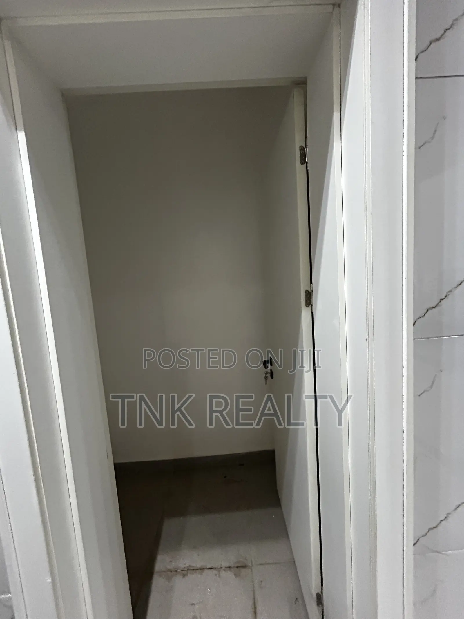 Newly Built Terrace Duplex With BQ in Mabushi