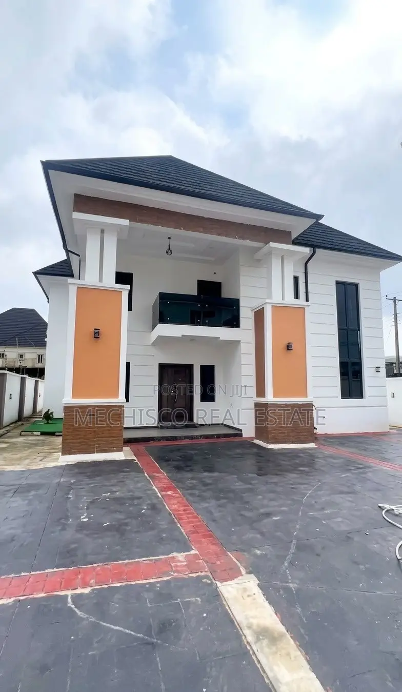 4bdrm Duplex in Rumuokwurusi for sale in Rumuokwurusi