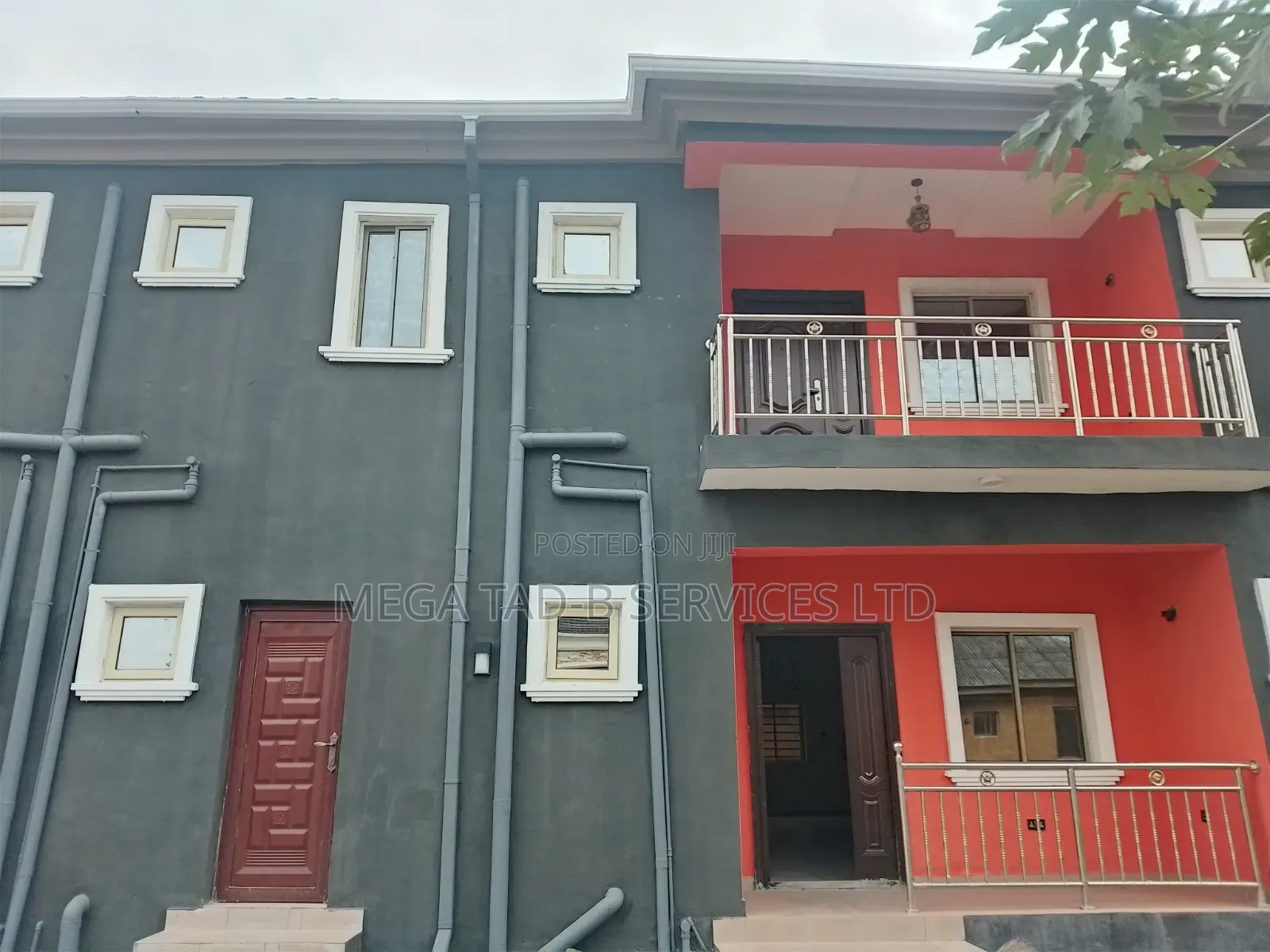 3bdrm Block of Flats in Magboro Estate, Berger for rent in Berger