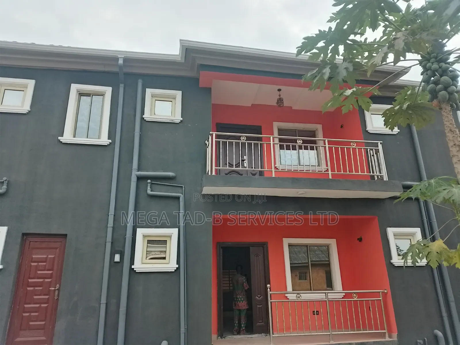 3bdrm Block of Flats in Magboro Estate, Berger for rent in Berger