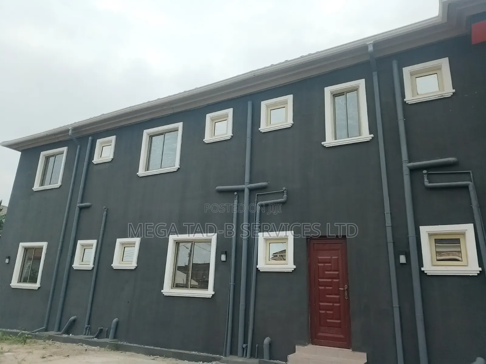 3bdrm Block of Flats in Magboro Estate, Berger for rent in Berger