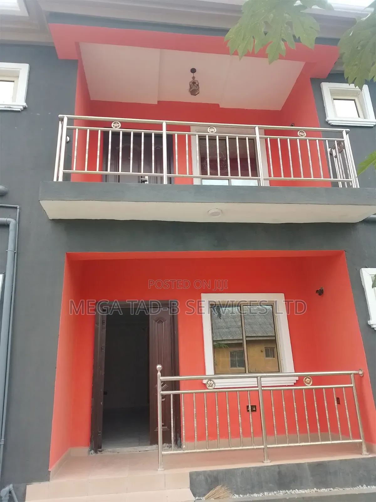 3bdrm Block of Flats in Magboro Estate, Berger for rent in Berger