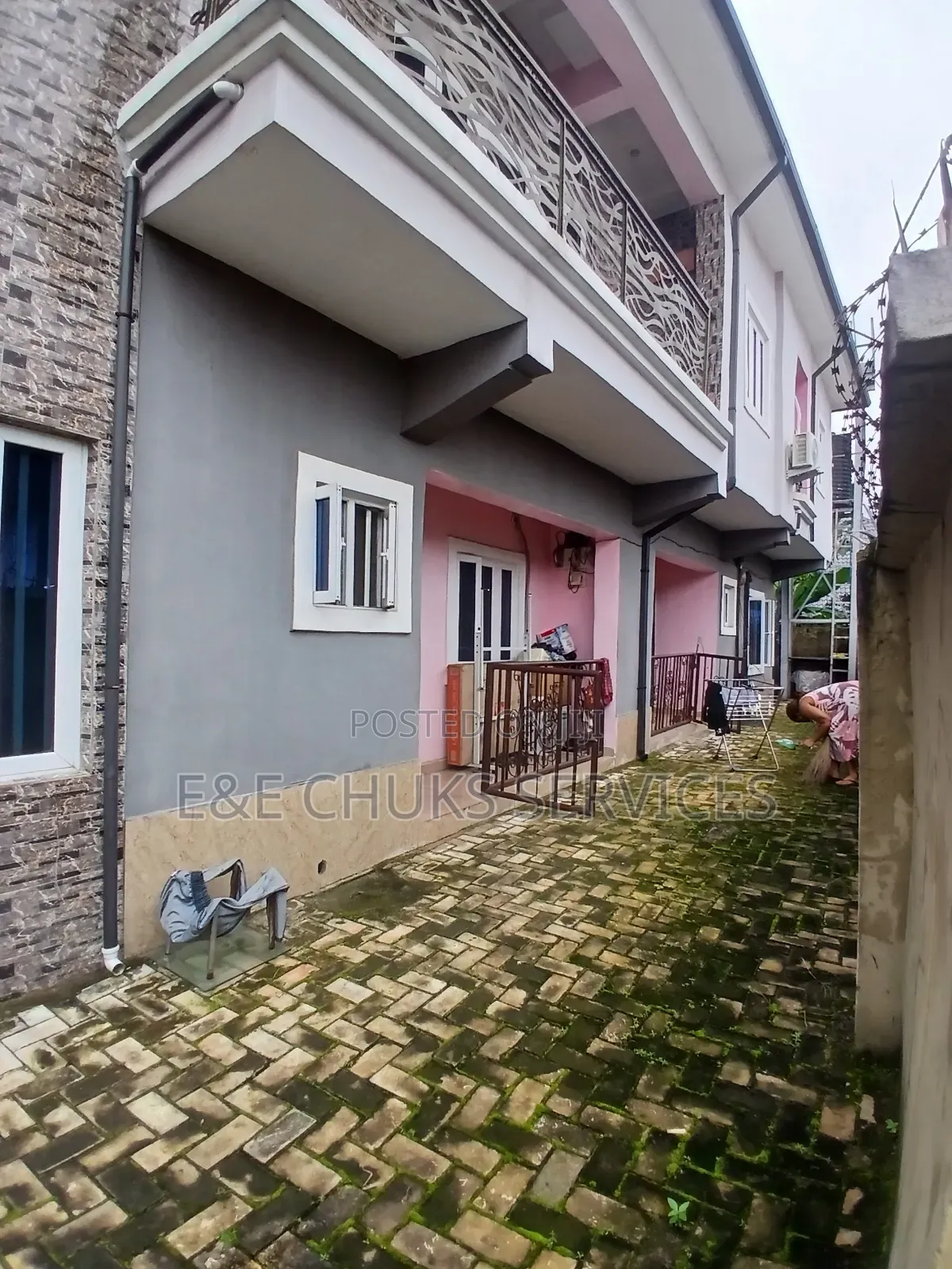 1bdrm Block of Flats in Obio-Akpor for rent in Obio-Akpor