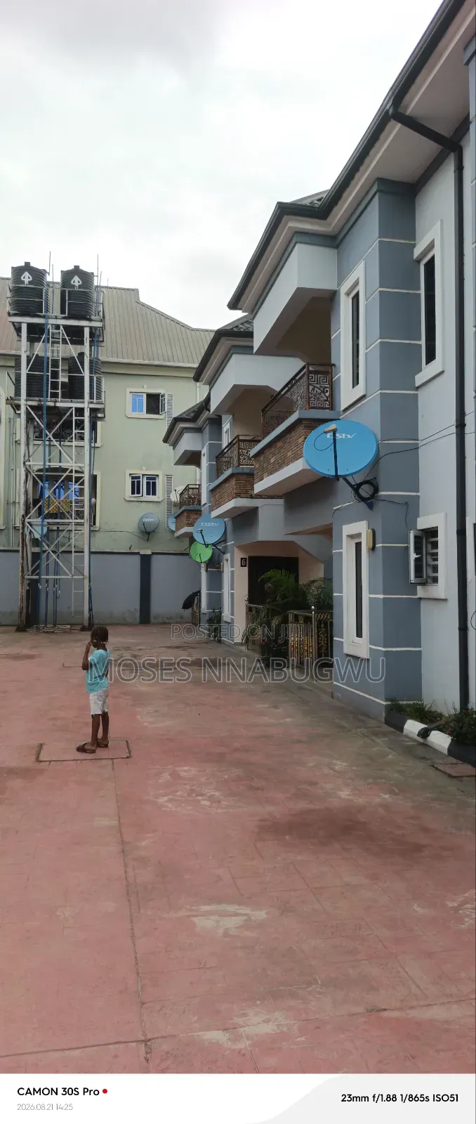 2bdrm Duplex in Ogbatai Estate, Woji for rent in Woji