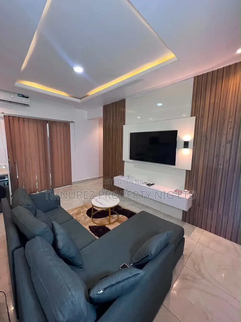 Furnished 1bdrm Apartment in Lekki Phase 1 for rent in Lekki Phase 1