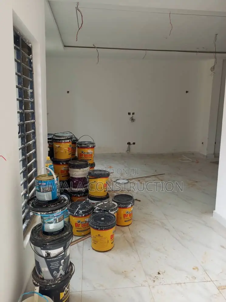 5bdrm Duplex in Mabushi for sale in Mabushi