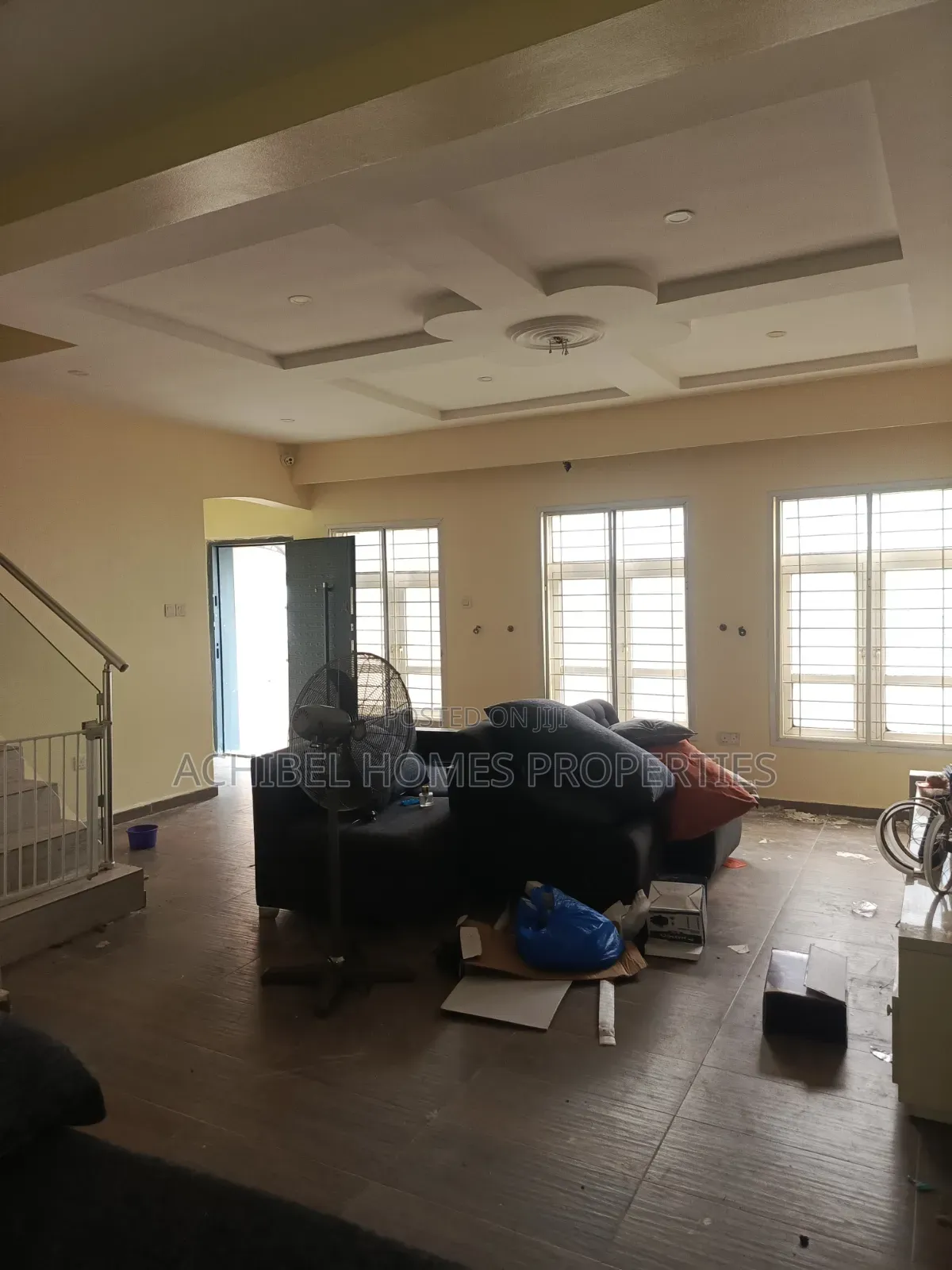 4bdrm Duplex in Chevron Alternative, Lekki Phase 2 for rent in Lekki Phase 2