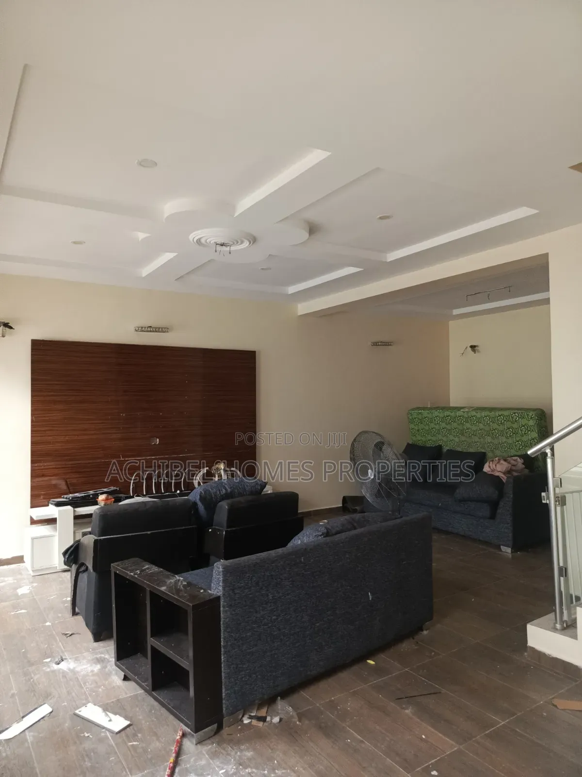 4bdrm Duplex in Chevron Alternative, Lekki Phase 2 for rent in Lekki Phase 2