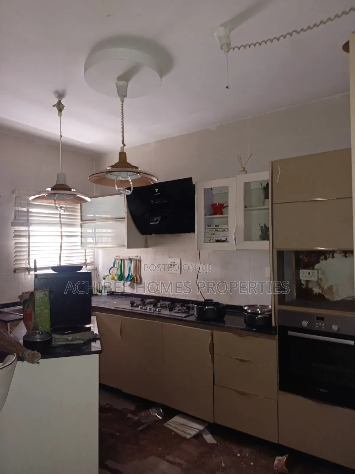 4bdrm Duplex in Chevron Alternative, Lekki Phase 2 for rent in Lekki Phase 2